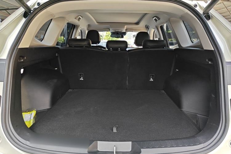 Used Haval H6 2024 1.5T Two-Wheel Drive Ultra Trunk