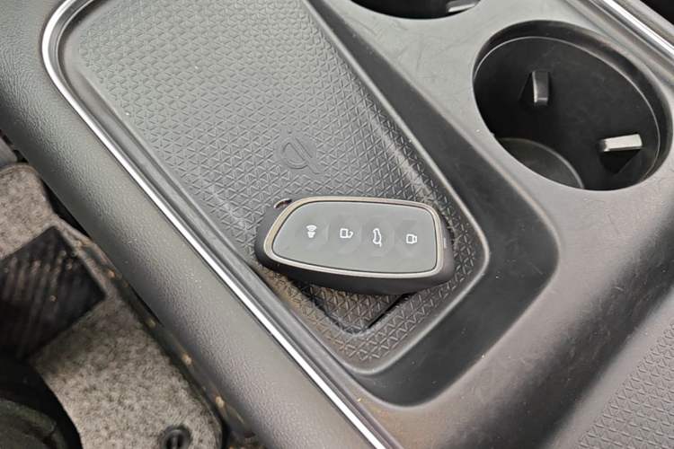Used Haval H6 2024 1.5T Two-Wheel Drive Ultra Vehicle Key