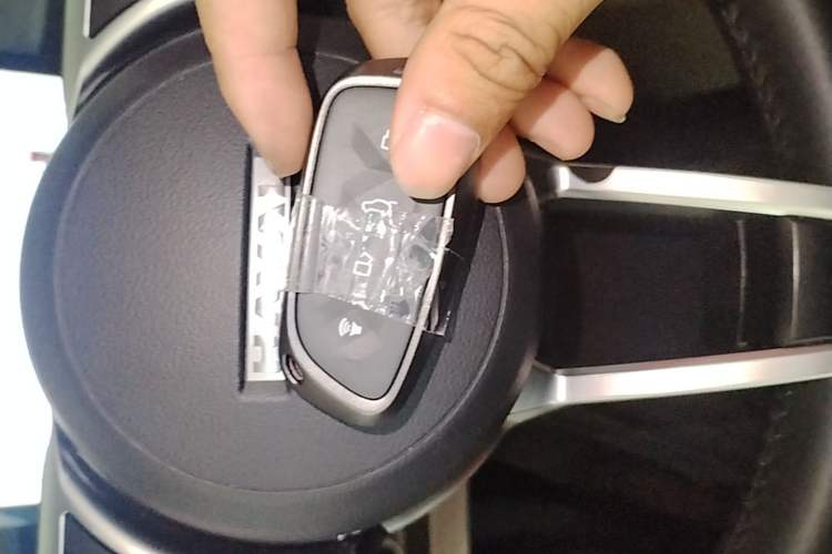 Used Haval H6 2024 1.5T Two-Wheel Drive Ultra Vehicle Key