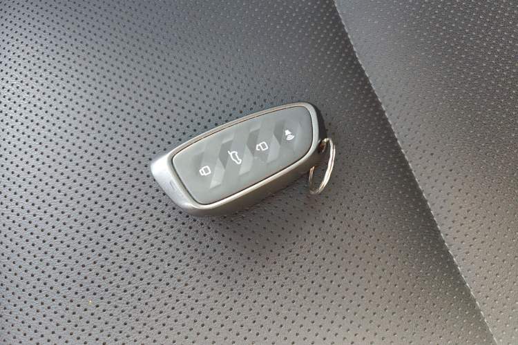 Used Haval H6 2024 1.5T Two-Wheel Drive Ultra Vehicle Key