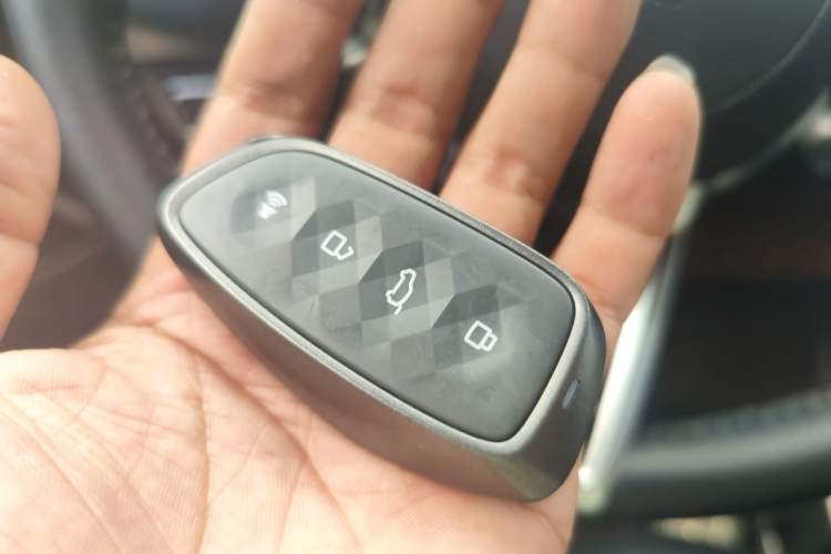Used Haval H6 2024 1.5T Two-Wheel Drive Ultra Vehicle Key