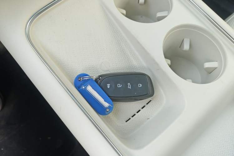 Used Haval H6 2024 1.5T Two-Wheel Drive Ultra Vehicle Key