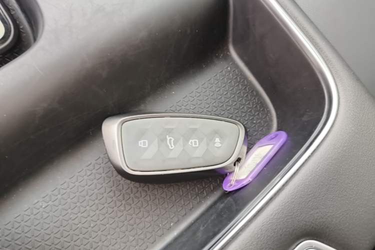 Used Haval H6 2024 1.5T Two-Wheel Drive Ultra Vehicle Key