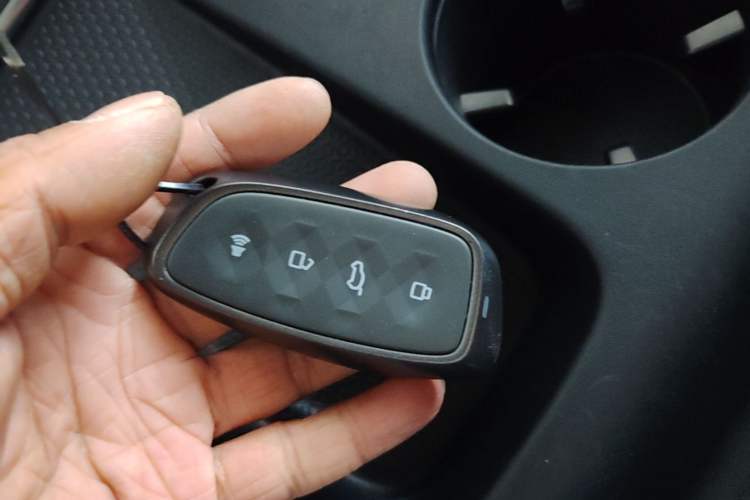 Used Haval H6 2024 1.5T Two-Wheel Drive Ultra Vehicle Key