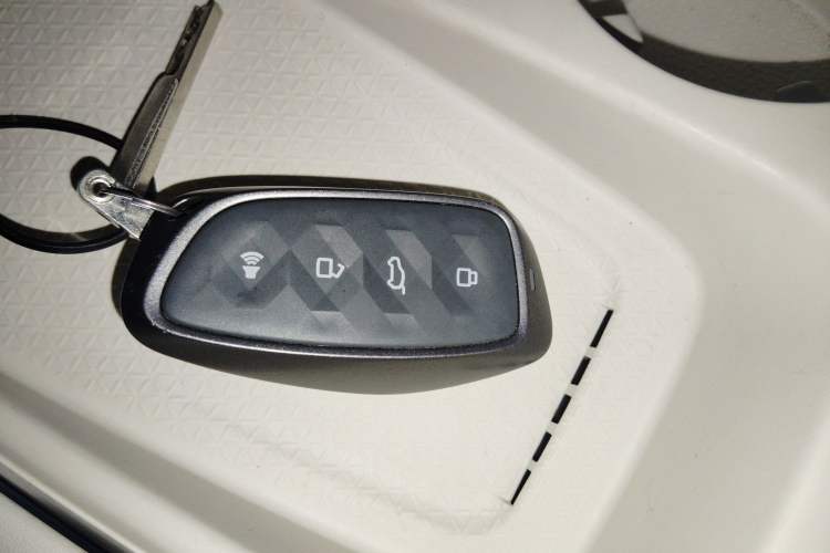 Used Haval H6 2024 2.0T All-Wheel Drive Max Vehicle Key