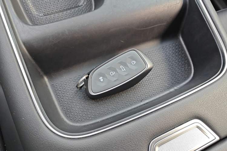 Used Haval H6 2024 1.5T Two-Wheel Drive Ultra Vehicle Key
