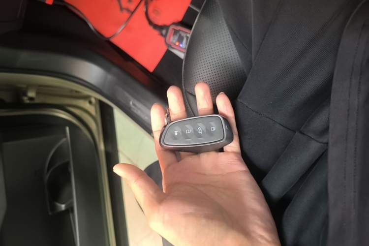 Used Haval H6 2024 1.5T Two-Wheel Drive Ultra Vehicle Key