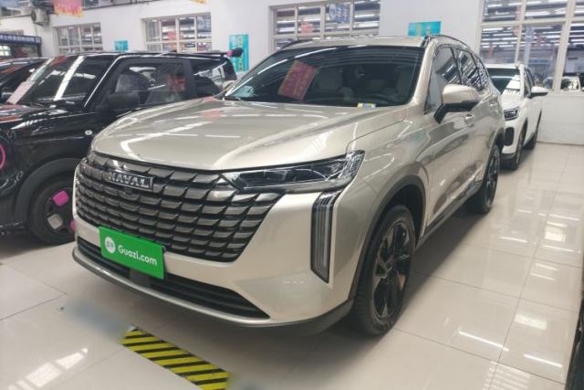 Used Haval H6 2024 2.0T All-Wheel Drive Max