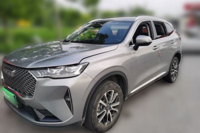 Used Haval H6 2024 1.5T Two-Wheel-Drive Classic Edition