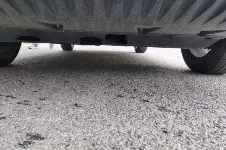 Used Haval H6 2024 1.5T Two-Wheel-Drive Classic Edition Chassis Front
