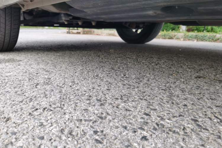 Used Haval H6 2024 1.5T Two-Wheel-Drive Classic Edition Chassis Front Left