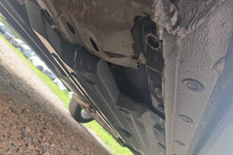 Used Haval H6 2024 1.5T Two-Wheel Drive Ultra Chassis Front Left