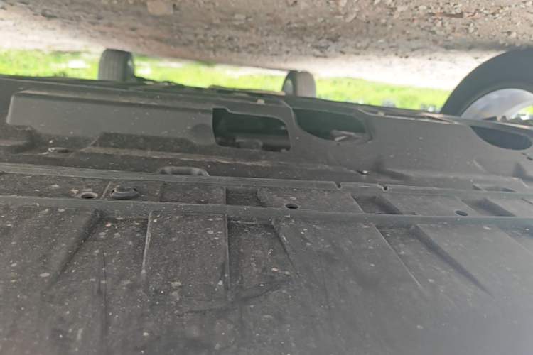 Used Haval H6 2024 1.5T Two-Wheel Drive Ultra Chassis Front
