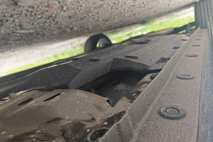 Used Haval H6 2024 1.5T Two-Wheel Drive Ultra Chassis Front Right