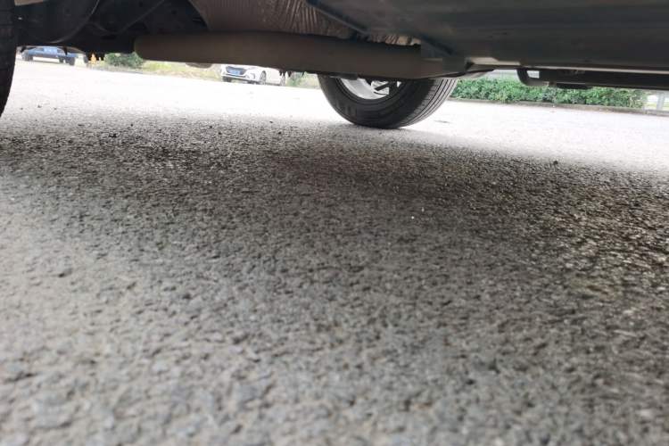 Used Haval H6 2024 1.5T Two-Wheel-Drive Classic Edition Chassis Rear Right