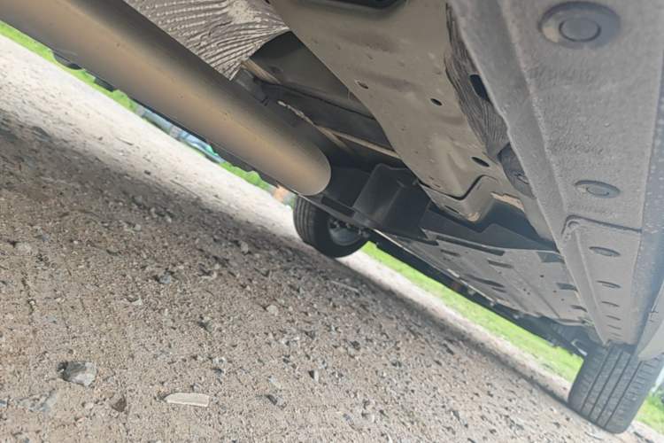 Used Haval H6 2024 1.5T Two-Wheel Drive Ultra Chassis Rear Right