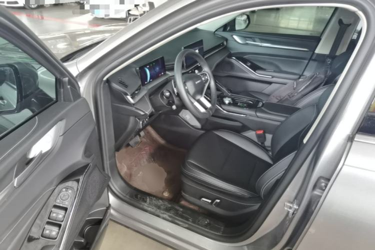 Used Haval H6 2024 1.5T Two-Wheel-Drive Classic Edition Driver Seat