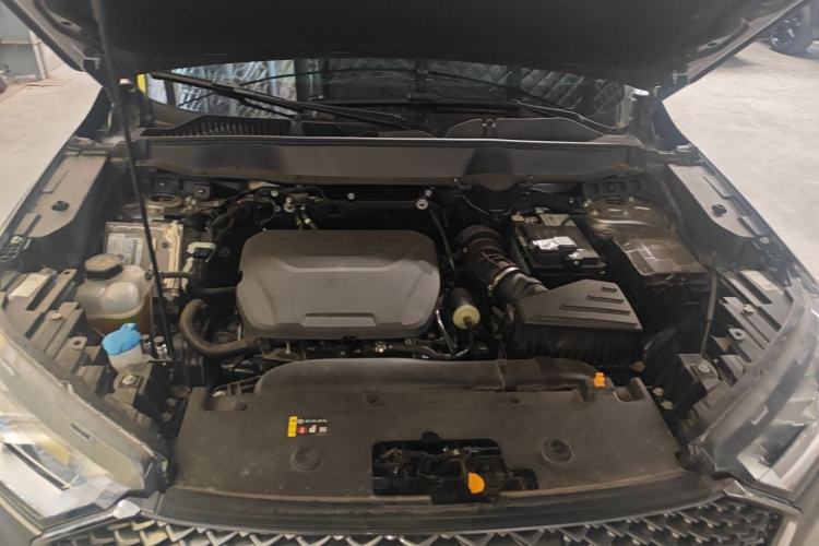 Used Haval H6 2024 1.5T Two-Wheel-Drive Classic Edition Engine Bay