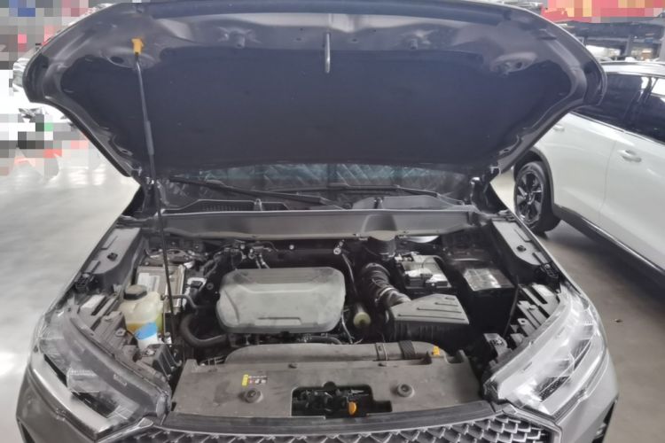 Used Haval H6 2024 1.5T Two-Wheel-Drive Classic Edition Engine Bay