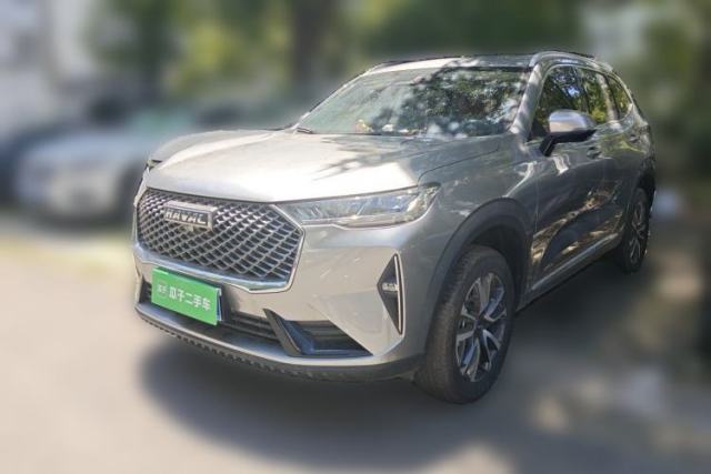 Used Haval H6 2024 1.5T Two-Wheel-Drive Classic Edition