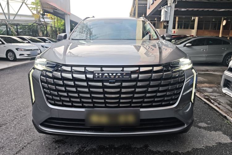 Used Haval H6 2024 1.5T Two-Wheel Drive Pro Exterior 1