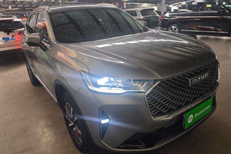 Used Haval H6 2024 1.5T Two-Wheel-Drive Classic Edition Exterior 1