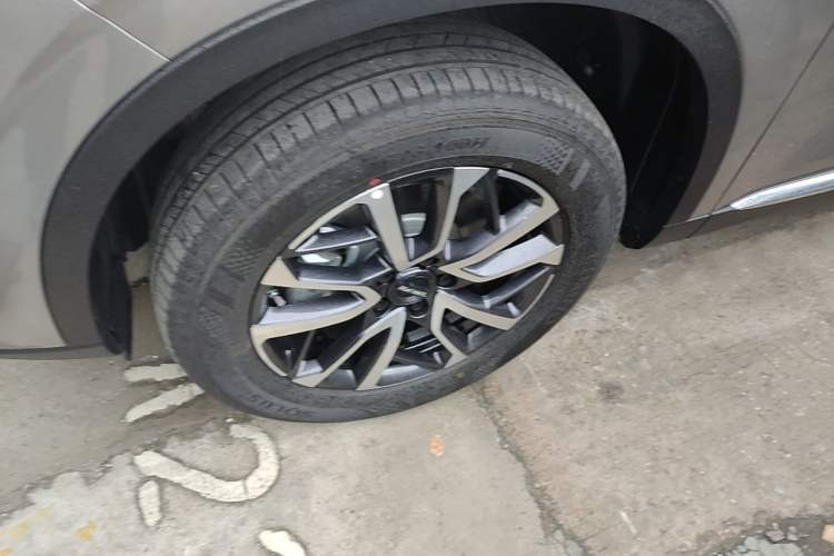 Used Haval H6 2024 1.5T Two-Wheel-Drive Classic Edition Exterior 2