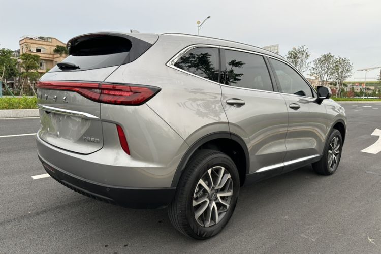 Used Haval H6 2024 1.5T Two-Wheel-Drive Classic Edition Exterior 2