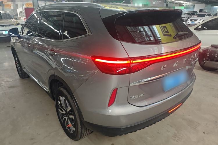 Used Haval H6 2024 1.5T Two-Wheel-Drive Classic Edition Exterior 2