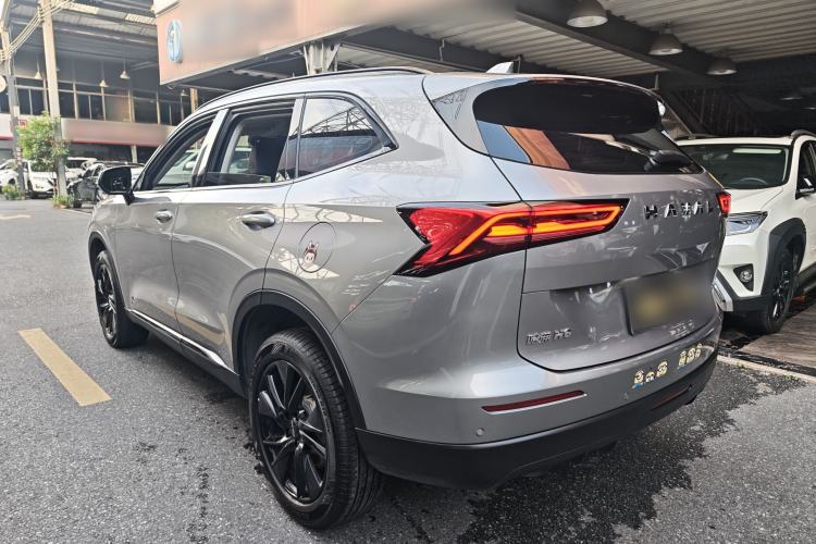 Used Haval H6 2024 1.5T Two-Wheel Drive Pro Exterior 3
