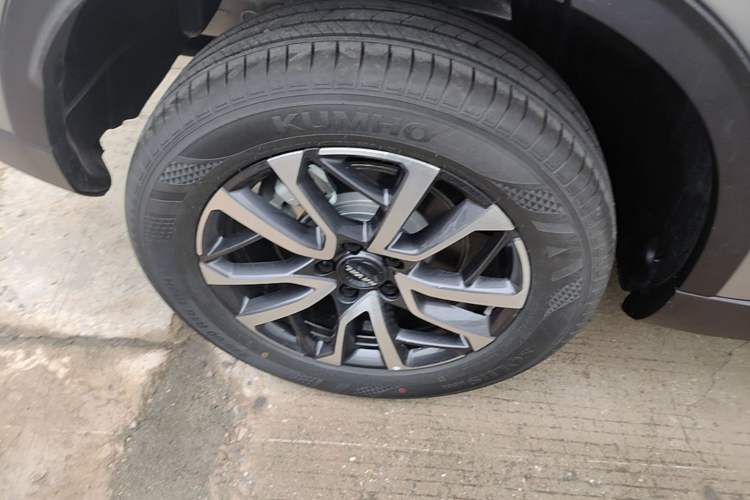 Used Haval H6 2024 1.5T Two-Wheel-Drive Classic Edition Exterior 3