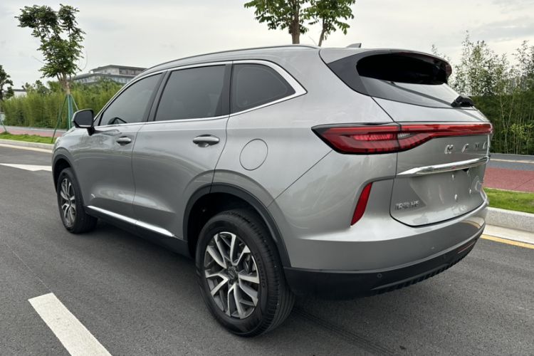 Used Haval H6 2024 1.5T Two-Wheel-Drive Classic Edition Exterior 3