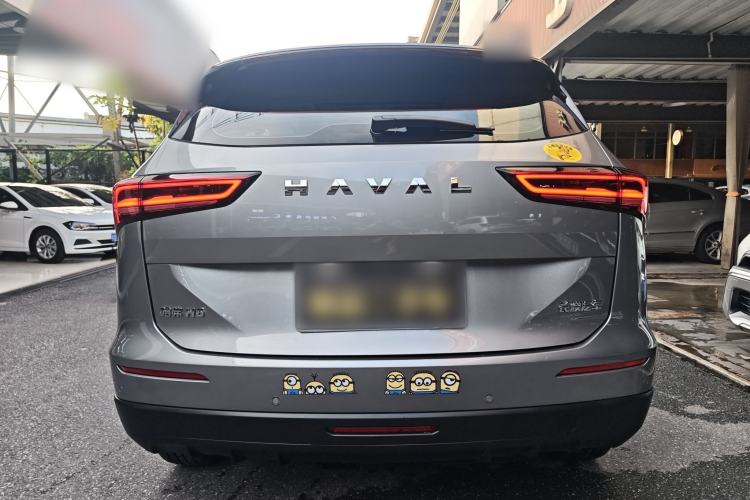 Used Haval H6 2024 1.5T Two-Wheel Drive Pro Exterior 4