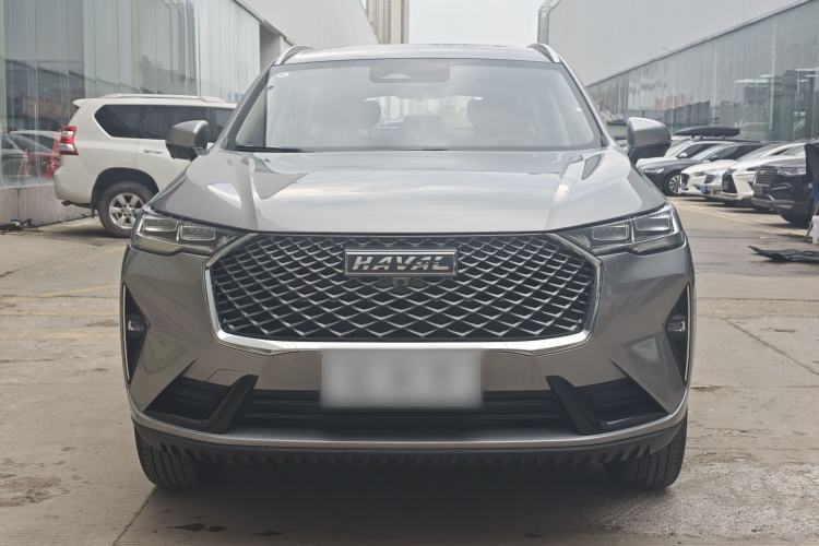 Used Haval H6 2024 1.5T Two-Wheel-Drive Classic Edition Exterior 4