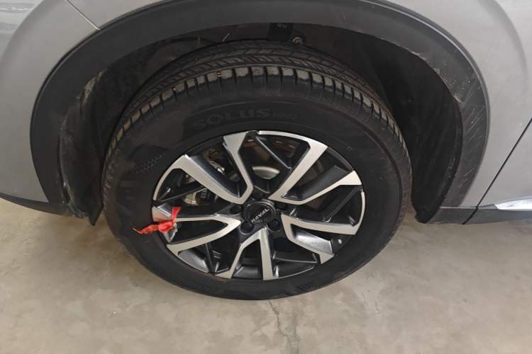 Used Haval H6 2024 1.5T Two-Wheel-Drive Classic Edition Exterior 4