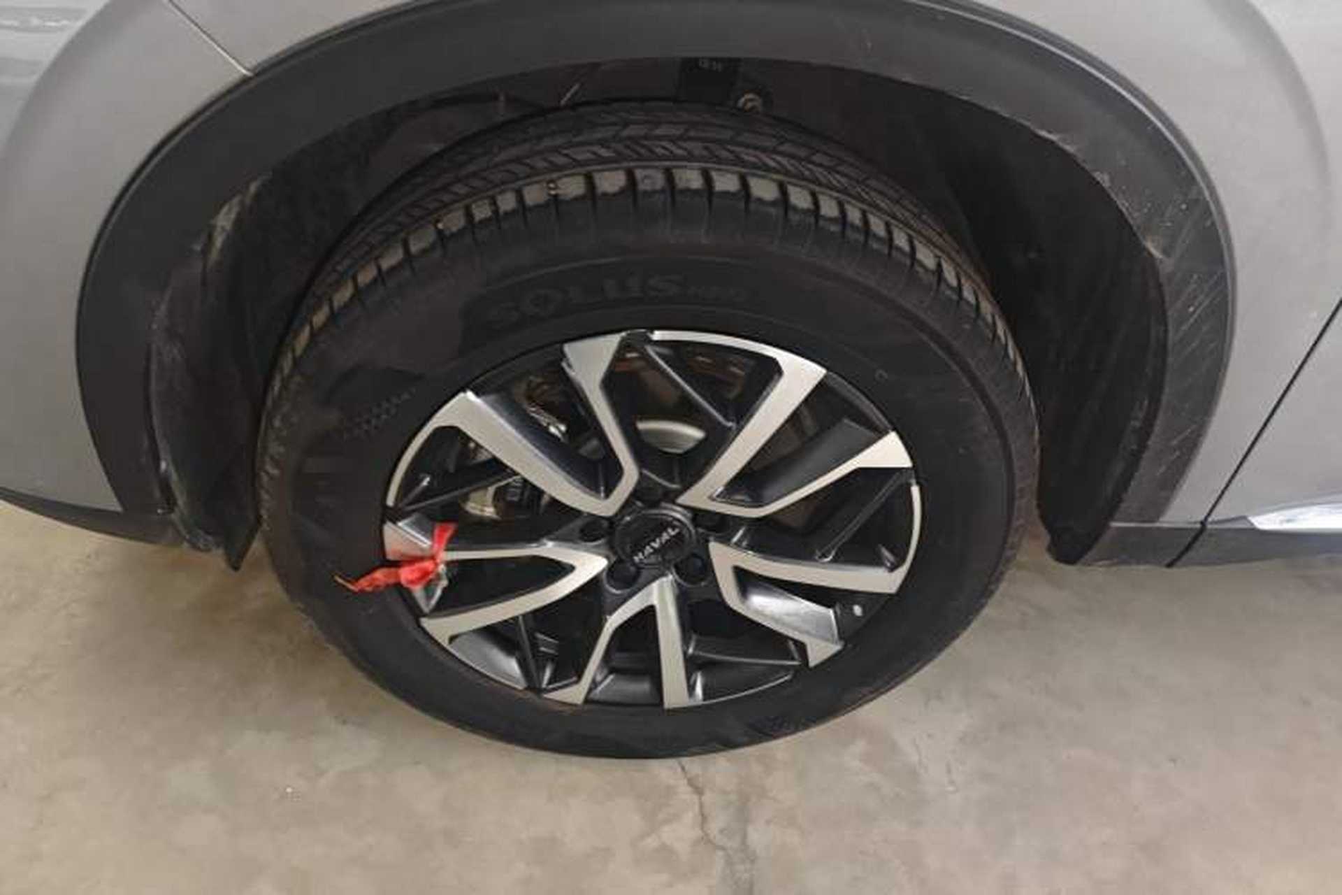 Used Haval H6 2024 1.5T Two-Wheel-Drive Classic Edition Exterior 4