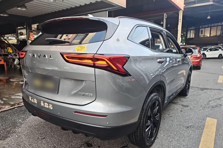 Used Haval H6 2024 1.5T Two-Wheel Drive Pro Exterior 5