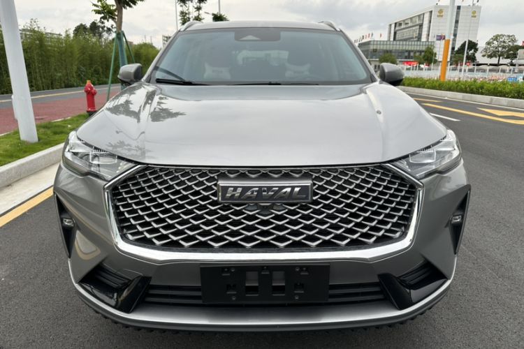 Used Haval H6 2024 1.5T Two-Wheel-Drive Classic Edition Exterior 5