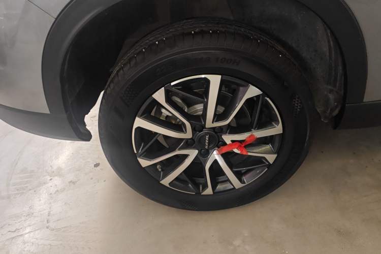 Used Haval H6 2024 1.5T Two-Wheel-Drive Classic Edition Exterior 5