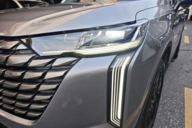 Used Haval H6 2024 1.5T Two-Wheel Drive Pro Exterior 6