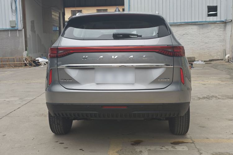Used Haval H6 2024 1.5T Two-Wheel-Drive Classic Edition Exterior 6