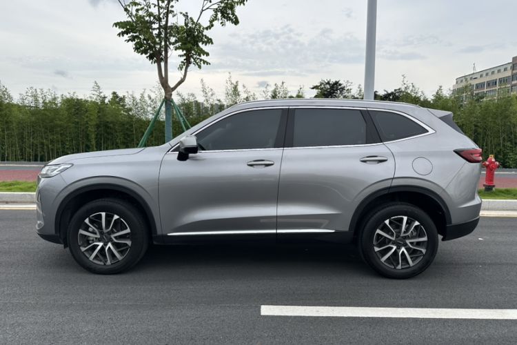 Used Haval H6 2024 1.5T Two-Wheel-Drive Classic Edition Exterior 6