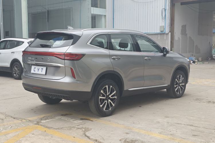 Used Haval H6 2024 1.5T Two-Wheel-Drive Classic Edition Exterior 7
