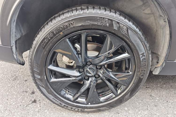 Used Haval H6 2024 1.5T Two-Wheel Drive Pro Exterior 8