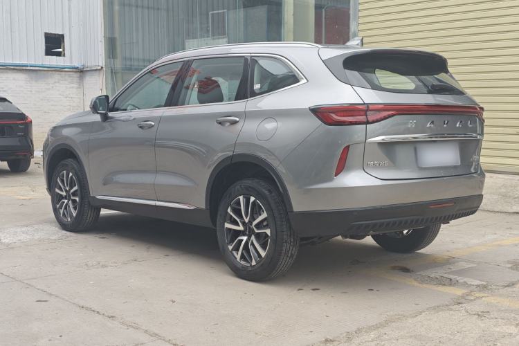 Used Haval H6 2024 1.5T Two-Wheel-Drive Classic Edition Exterior 8