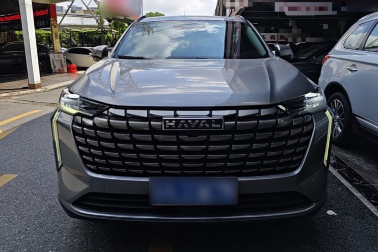 Used Haval H6 2024 1.5T Two-Wheel Drive Pro Front