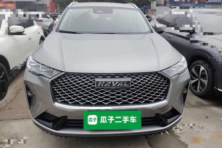 Used Haval H6 2024 1.5T Two-Wheel-Drive Classic Edition Front