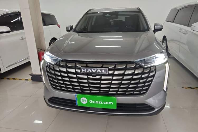 Used Haval H6 2024 1.5T Two-Wheel Drive Max Front