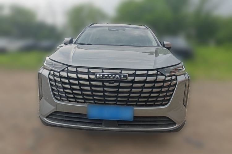 Used Haval H6 2024 1.5T Two-Wheel Drive Ultra Front