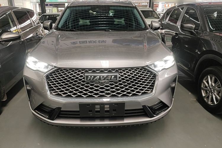Used Haval H6 2024 1.5T Two-Wheel-Drive Classic Edition Front